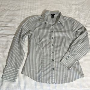 Ann Taylor dressy shirt